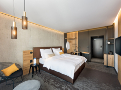 HOTEL VORONĚŽ - ložnice