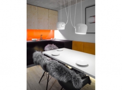 Prázdninový byt - kuchyň