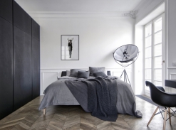 Interior AM - ložnice