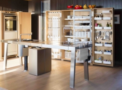 Cabin Kvitfjell - kuchyň