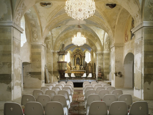 Church re-design Church re-design