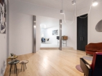 Chiado Apartment - obývací pokoj 