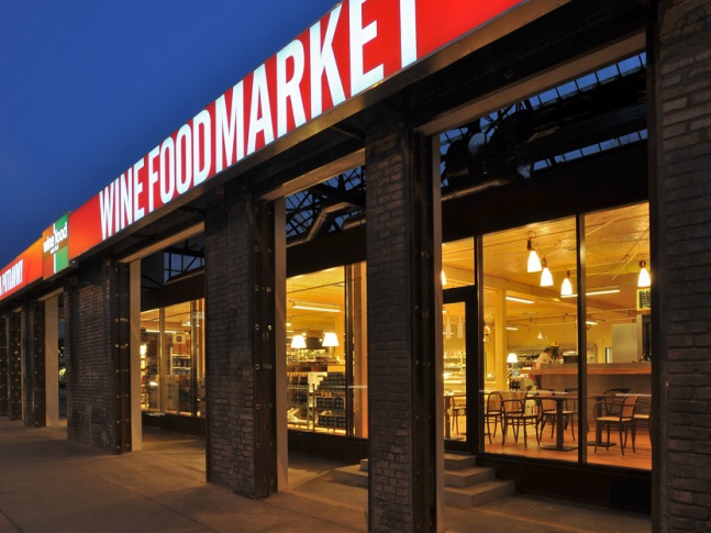 Prodejna Wine & Food Prodejna Wine & Food