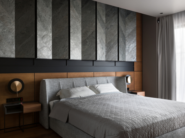 Villa 118 - ložnice 