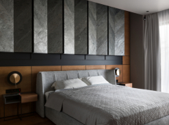 Villa 118 - ložnice