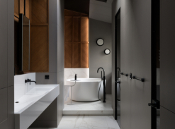 Villa 118 - koupelny