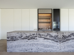 Rezidence VDB - kuchyň