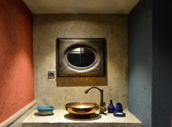 Ravanpak Villa - koupelna