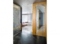 Prázdninový byt - chodba