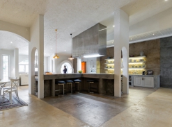 Ravanpak Villa - kuchyň