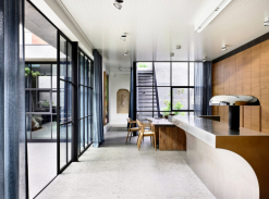 Dům v Melbourne - kuchyň