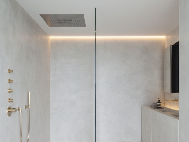 Rezidence VDB - koupelna 