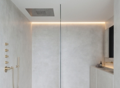 Rezidence VDB - koupelna