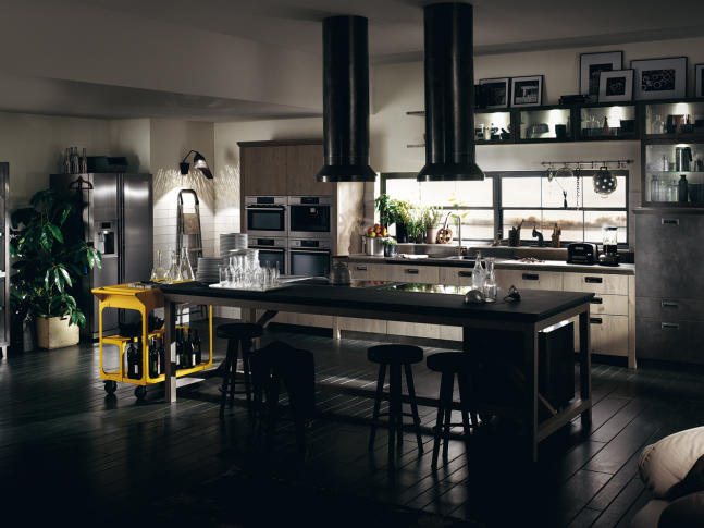 Kuchyň Diesel Social Kitchen 