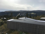 Cabin Kvitfjell - exteriér 