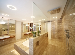 Koupelna v RD Praha 6