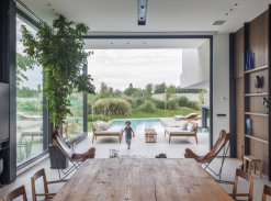 Casa Rampa - jídelna