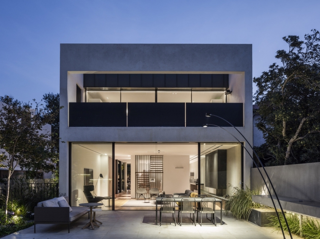 Rezidence - Hertzliya Pituah 
