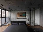 The Mod Apartment in Kyiv 
