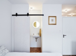 Byt 05 - ložnice s koupelnou