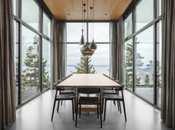 Long Horizontals - jídelna