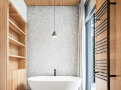 Long Horizontals - koupelna