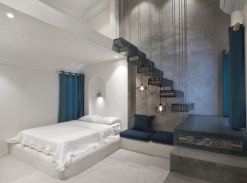 Ravanpak Villa - ložnice