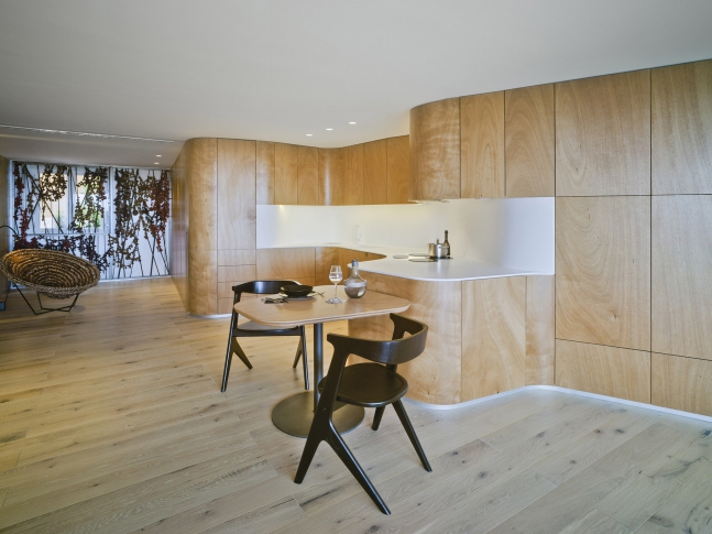 Weston House  /  kuchyně Weston House  /  kuchyně