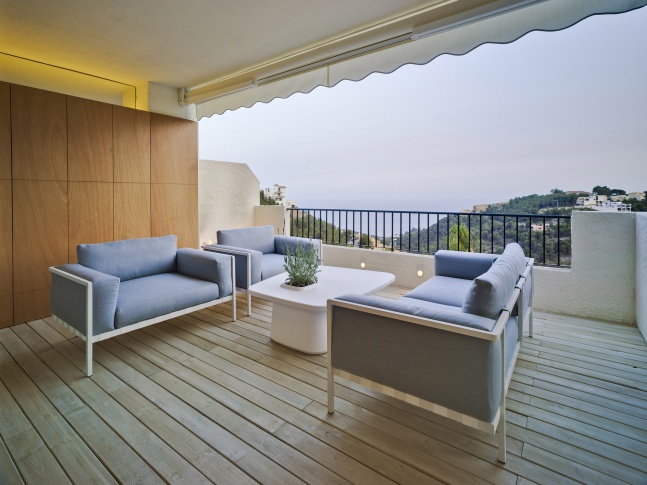 Weston House / terasa Weston House / terasa