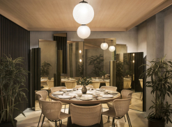 Restaurace hotelu Warehouse