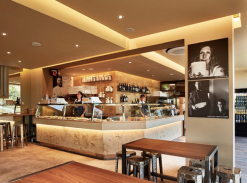 Restaurace PIZZARIUM BONCI