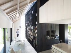 Villa Schoorl - kuchyň