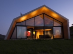 The Crossing house 