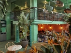 Bar Botanique Cafe Tropique 8