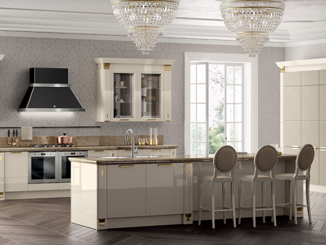Kuchyň Exclusiva 