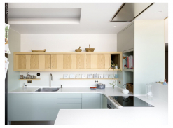 Kuchyň bytu architektů A1