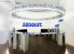 Absolut bar na Designblok 2013 absolut bar I