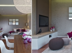 Azalea - obývací pokoj