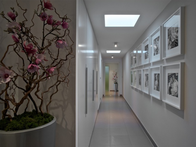 Azalea - chodba Azalea - chodba