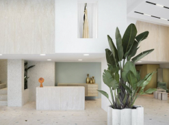 Pokladna butiku Forte_Forte