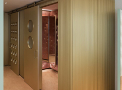 Kabinka butiku Forte_Forte