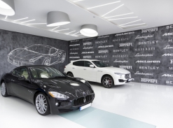 Betonepox® - Garáž