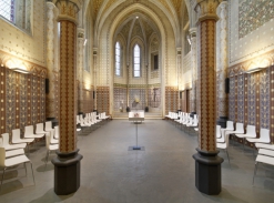 BETONEPOX - Kostel České Budějovice