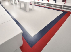 Kaučuková podlaha Artigo