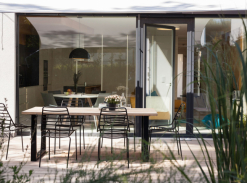 White&color - terasa