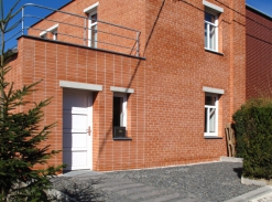 Rekonstrukce baťovského domku ve Zlíně