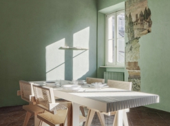 Byt Brolettouno - jídelna