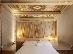 Byt Brolettouno - ložnice