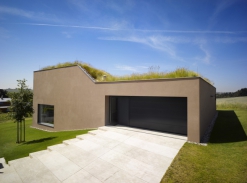 Rodinný dům v Praze - Stodůlkách