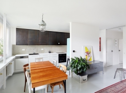 Rekonstrukce bytu ve Vysočanech